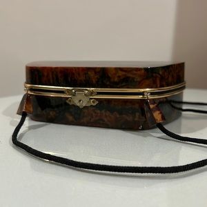 Authentic vintage clutch